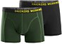 Snickers Boxershorts, 2-pak 9436