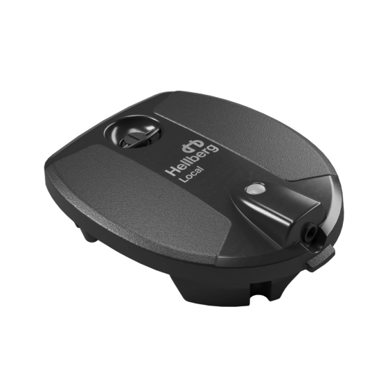 Hellberg Batterienhed, AA