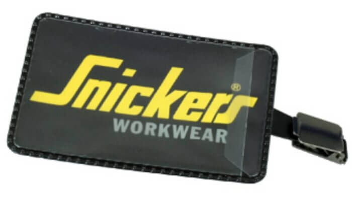Snickers ID-kort holder 9760