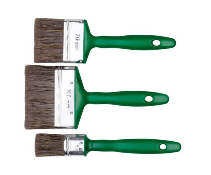 X-Pert penselsæt, 3 stk