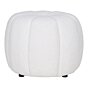Paisley Puf - Puf, off-white ø48x38 cm, HN1259