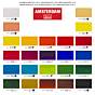 Amsterdam General Selection Sæt 24x20 ml