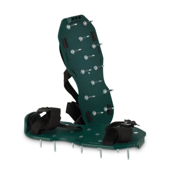 Pigsko m/ Velcroremme - 25mm Søm