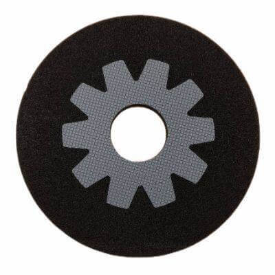 Flex Giraf Bagskive 225 mm Med Forstærkning