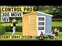 Control Pro 300 Move 18V  - Bring movement to your project | WAGNER