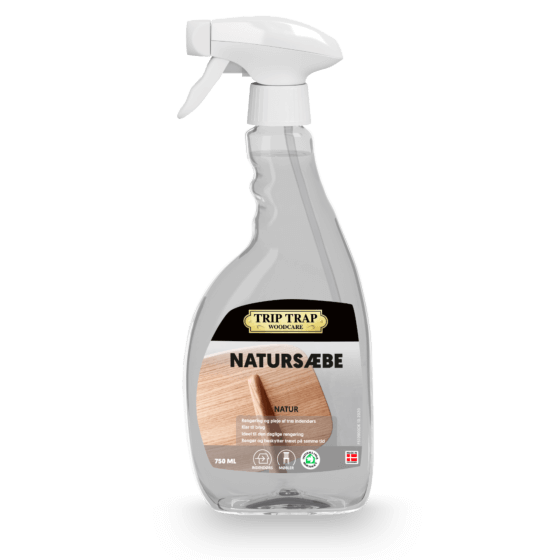 Trip Trap Natursæbe - natur - 0,75 L spray