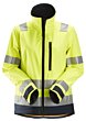 Snickers High-Vis damesoftshelljakke, klasse 2/3 1237