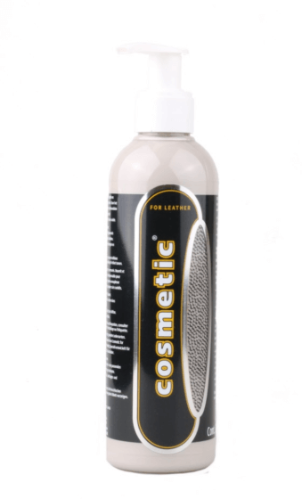 Cathiel Cosmetic - læderpleje med farve - 250 ml - 23 Graphite Grey