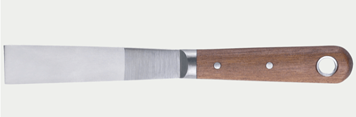 Spekter spartel, stiv klinge