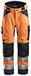 Snickers High-Vis 37.5® vinterbukser+, klasse 2 6639