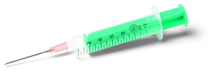 Schüller Limsprøjte 12 ML