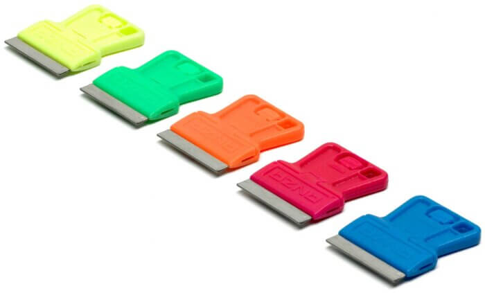 Vinduesskraber Mini Neon