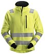 Snickers ProtecWork, High-Vis fleecejakke, klasse 3 2860