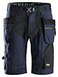 Snickers FlexiWork, shorts+ med hylsterlommer 6904