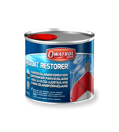 Owatrol Marine Polytrol - Farve og glansfornyer
