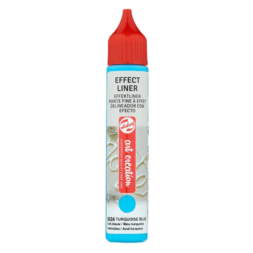 Art Creation Effect Liner - Turquoise Blue