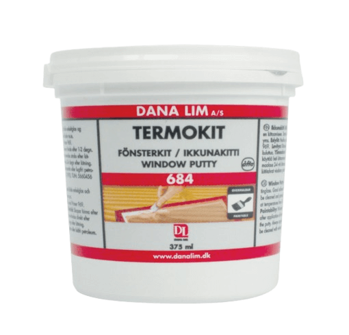 Dana Lim Termokit 684 - brun - 375 ml.