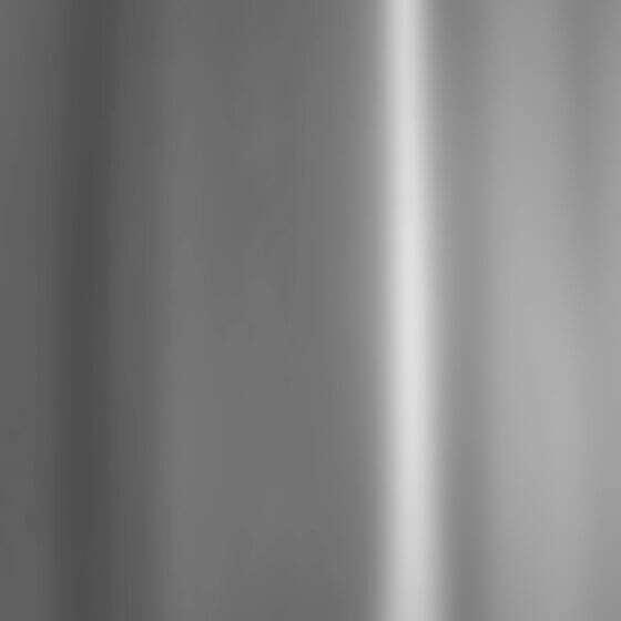 Lenco selvklæbende folie - Glossy Silver - 45x150 cm.