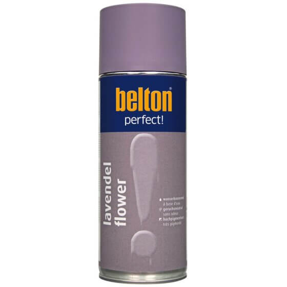 Belton Perfect spraymaling 400 ml. - Lavendel Flower