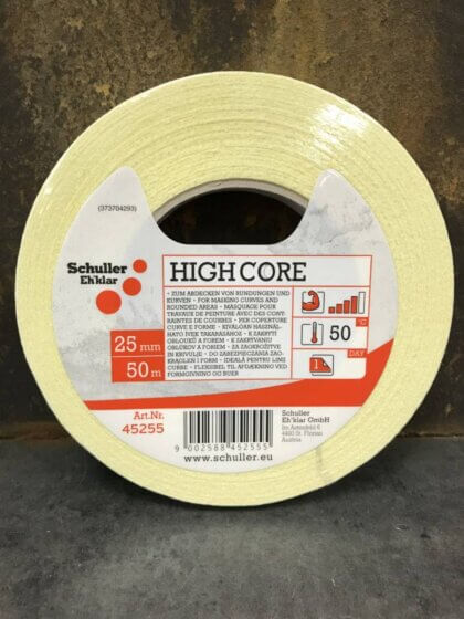 Schuller HIGH CORE afdækningstape