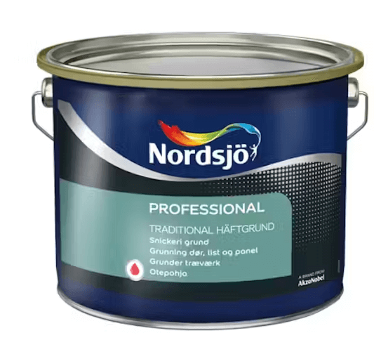 Nordsjö Professional Hæftegrunder Supertäck