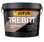Jotun -  Trebitt Oliebejdse Mat - Transparent træbeskyttelse