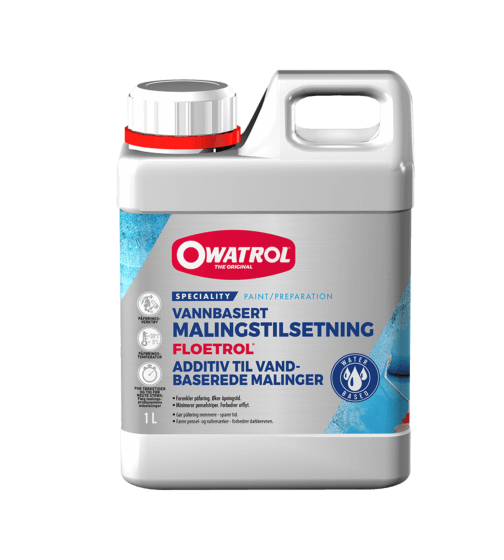 Owatrol Floetrol - Vandbaseret malingstilsætning