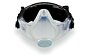 CleanSpace halvmaske - str. medium