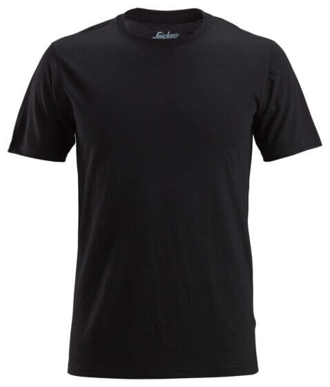 Snickers AllroundWork, uld T-shirt 2527