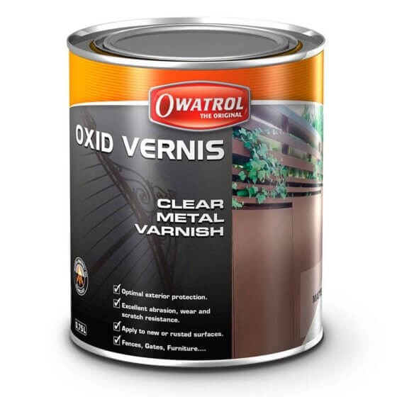 Oxid Vernis Mat 2,5L