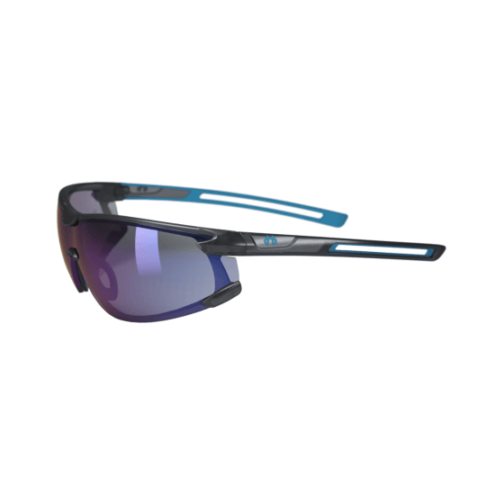 Hellberg Krypton Sikkerhedsbriller  Blå AF/AS