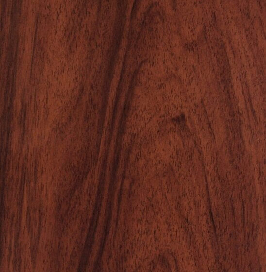 Lenco selvklæbende folie - Walnut Deep - 67,5x200 cm.