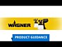 WAGNER Universal Sprayer W 570 FLEXiO | Product guidance (English)