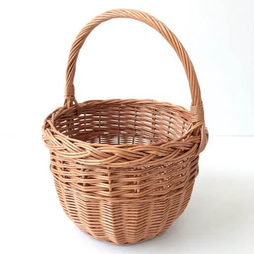 Aafod Bykurv - lige rund