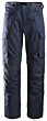 Snickers Service bukser med knælommer 6801