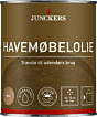 Junckers Havemøbelolie - 0,75 L.