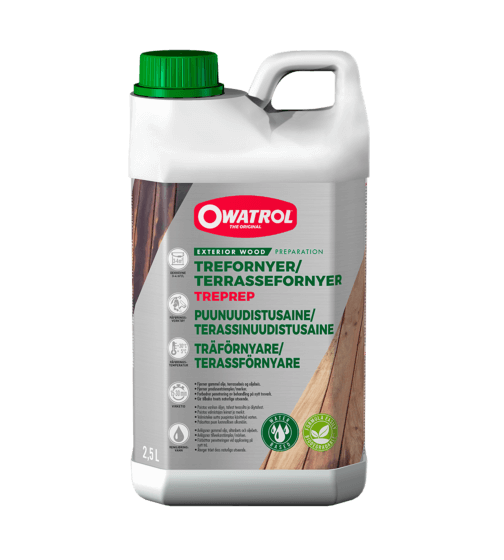 Treprep Træfornyer - 2,5 L.