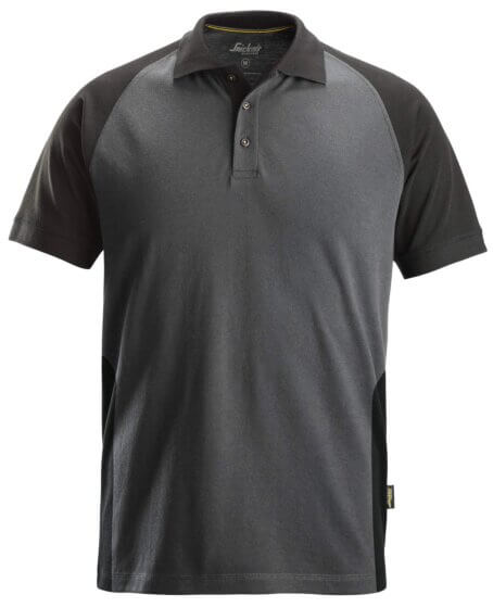 Snickers Tofarvet poloshirt 2750