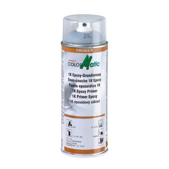 ColerMatic Epoxy primer 1k. grå - 400 ml.