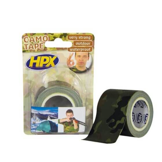 HPX Gaffatape camouflage - 48 mm x 5 m