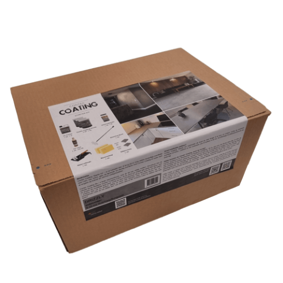 Contec Coating Starter Kit, Illume, Højstyrkebeton