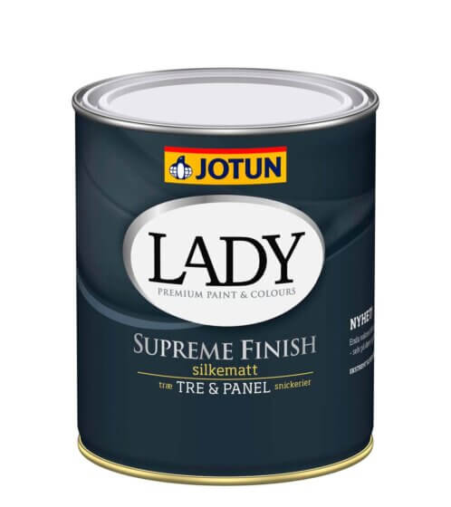Jotun - Lady Supreme Finish Silkemat 15