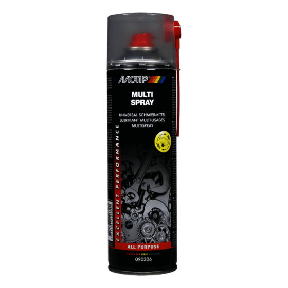 Motip Multispray - 500 ml.