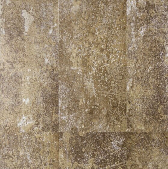 Lenco selvklæbende folie - Rusty Gold - 45x150 cm.