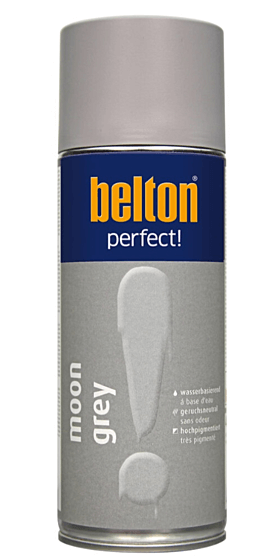 Belton Perfect spraymaling 400 ml. - Moon Grey
