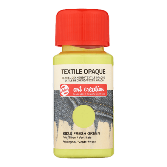 Art Creation Tekstil Opaque 50 ml - Fresh Green