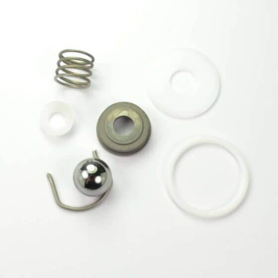 Wagner Reparationssæt til indløbsventil. Passer til Wagner SF-21 og SF-31