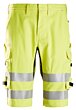 Snickers ProtecWork, High-Vis shorts, klasse 1 6160