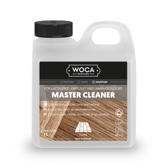 WOCA Master Cleaner - 1L