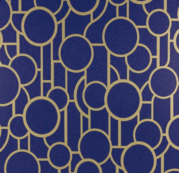 Lenco selvklæbende folie - Tiffany Blue - 45x200 cm.